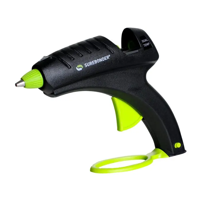 Surebonder Full Size Glue Gun, Dual Temperature, 40 Watt Certified